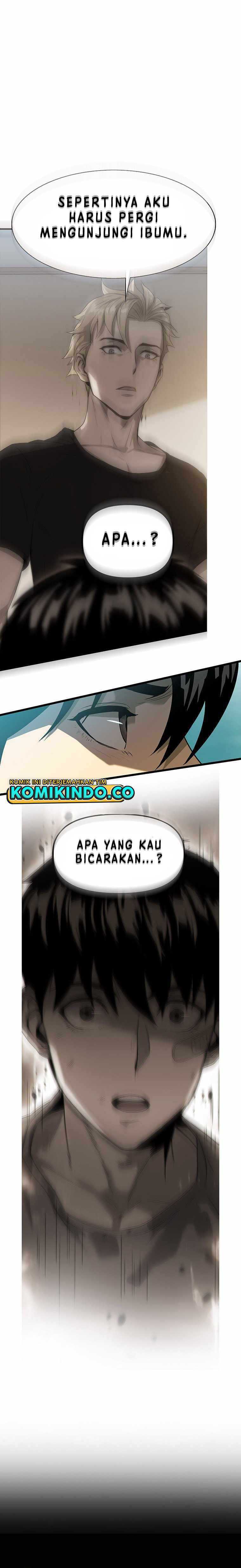 Tiger’s Descent Chapter 7 halaman 22