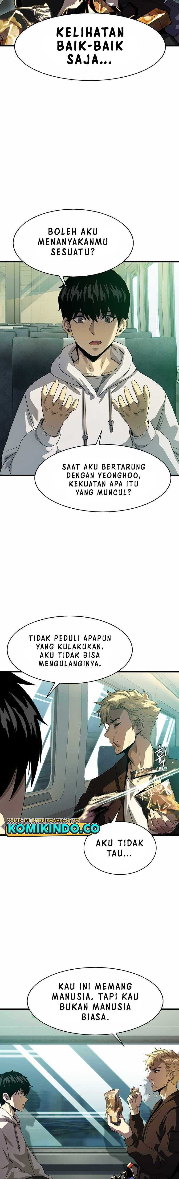 Tiger’s Descent Chapter 7 halaman 25