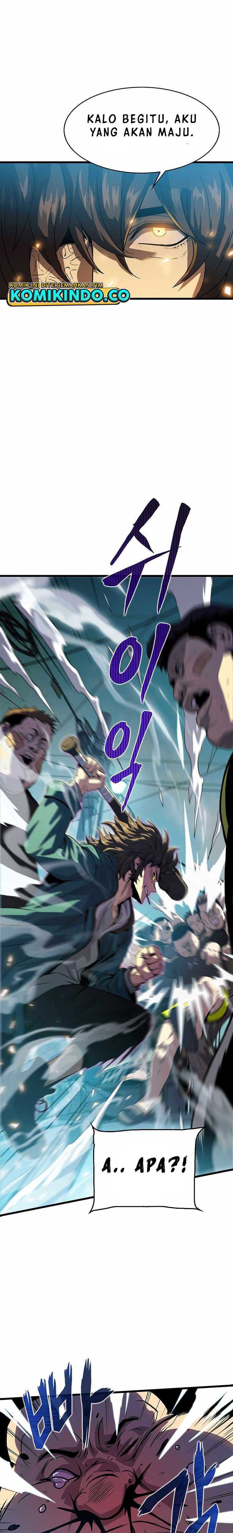 Tiger’s Descent Chapter 7 halaman 11