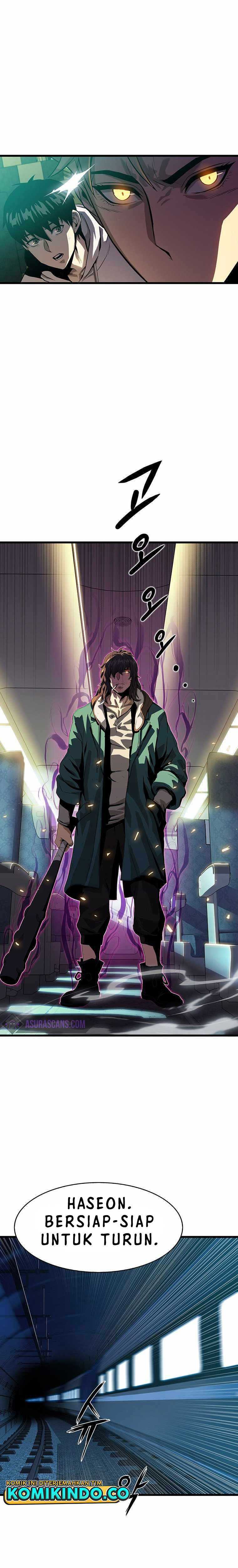 Tiger’s Descent Chapter 7 halaman 30