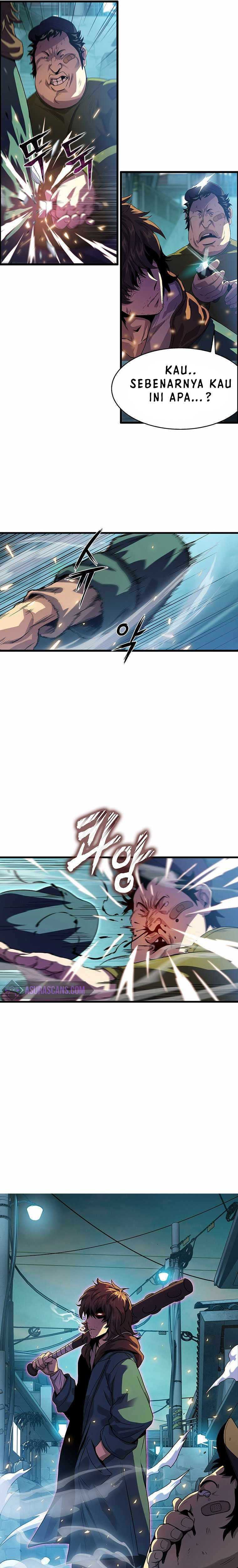 Tiger’s Descent Chapter 7 halaman 16