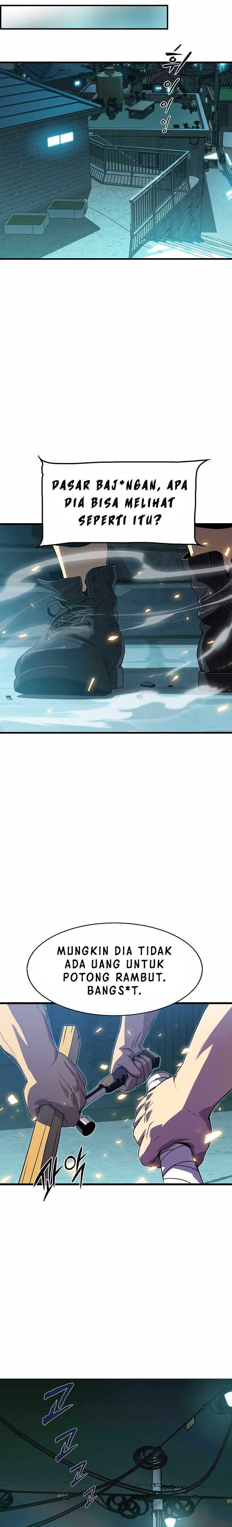 Tiger’s Descent Chapter 7 halaman 9