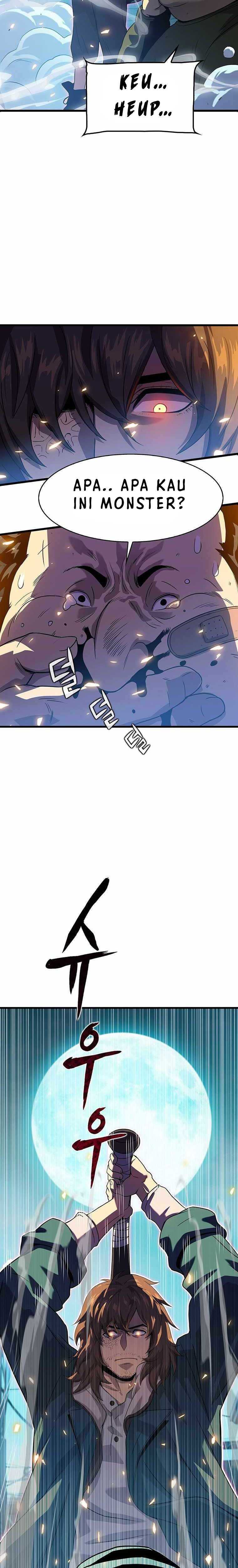 Tiger’s Descent Chapter 7 halaman 17