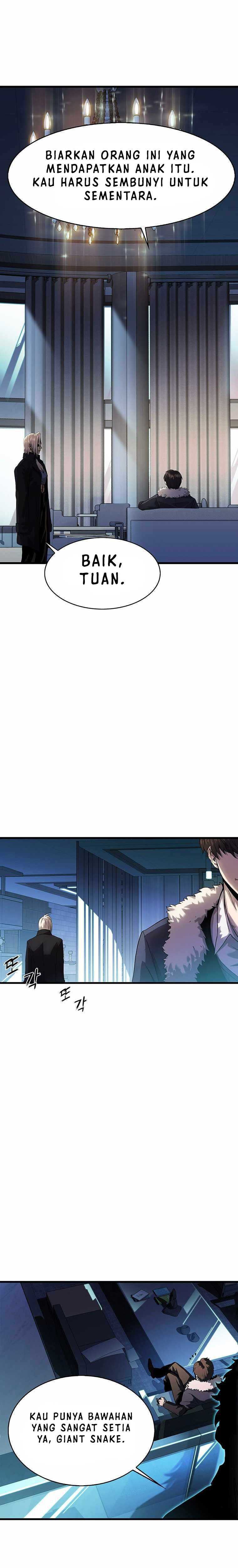 Tiger’s Descent Chapter 7 halaman 6
