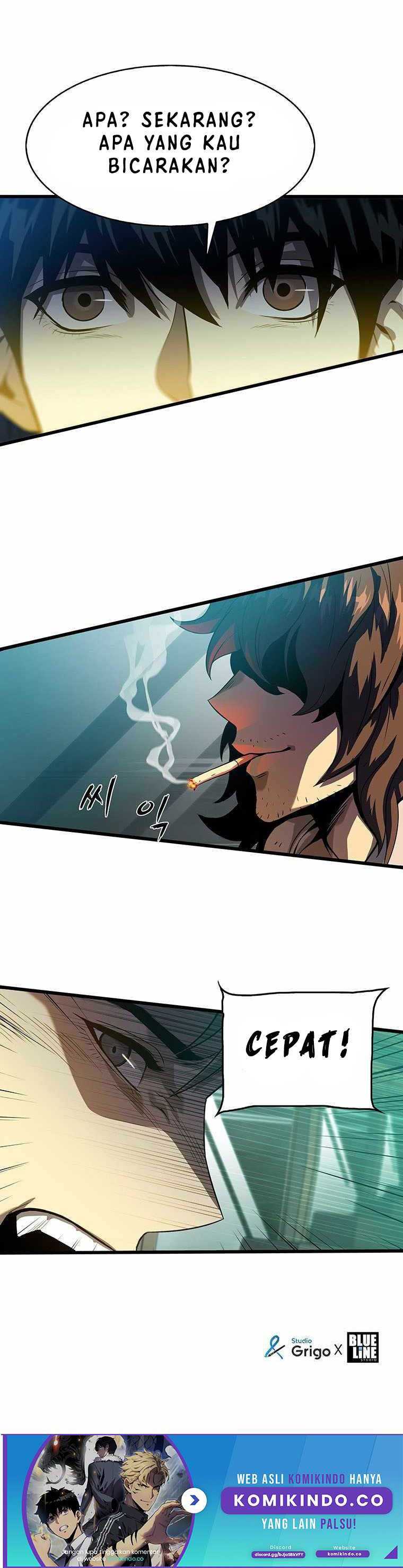 Tiger’s Descent Chapter 7 halaman 31