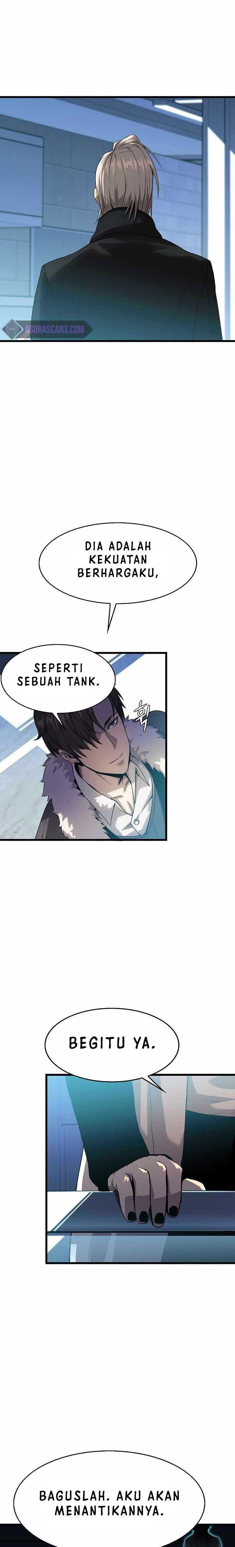Tiger’s Descent Chapter 7 halaman 7