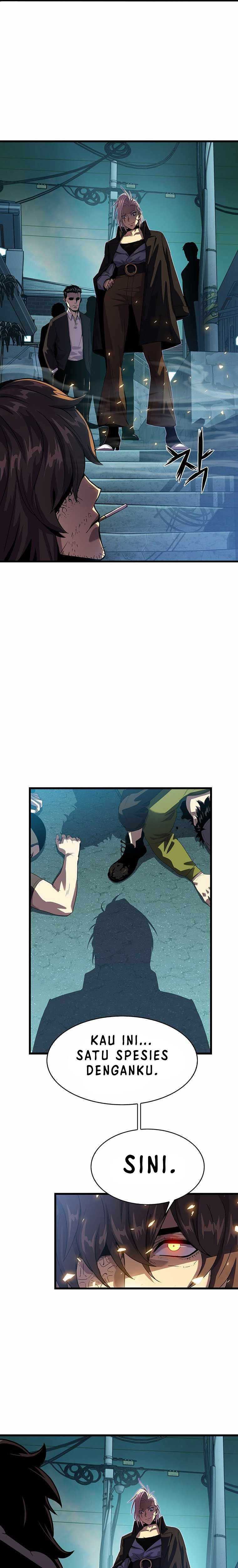 Tiger’s Descent Chapter 7 halaman 20