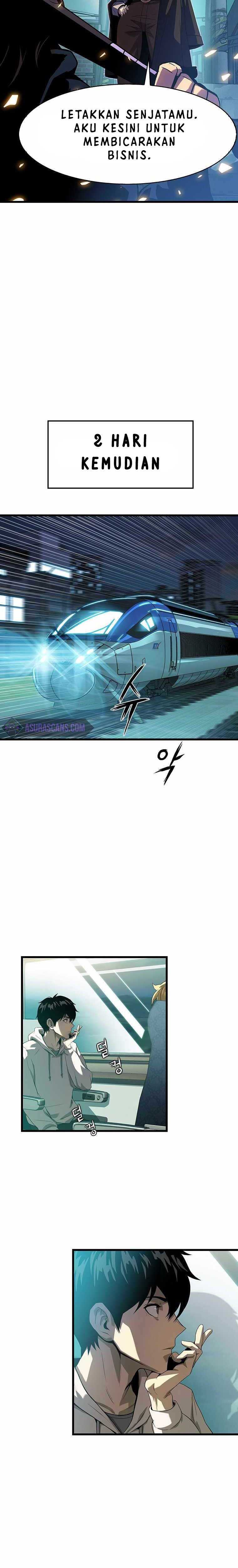 Tiger’s Descent Chapter 7 halaman 21