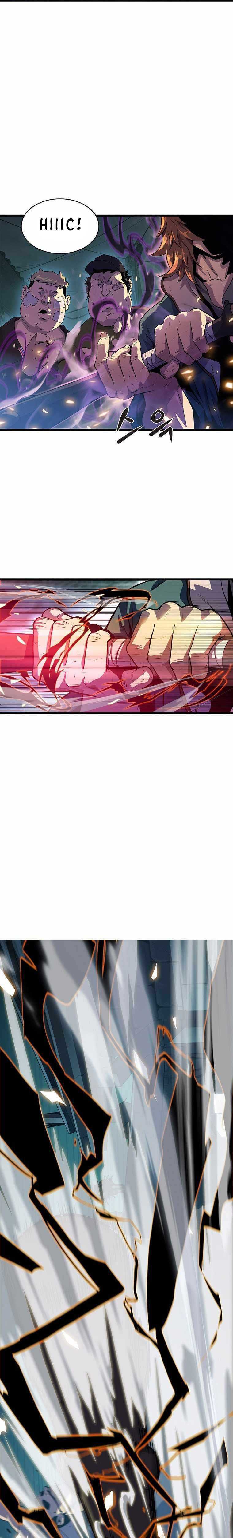 Tiger’s Descent Chapter 7 halaman 13