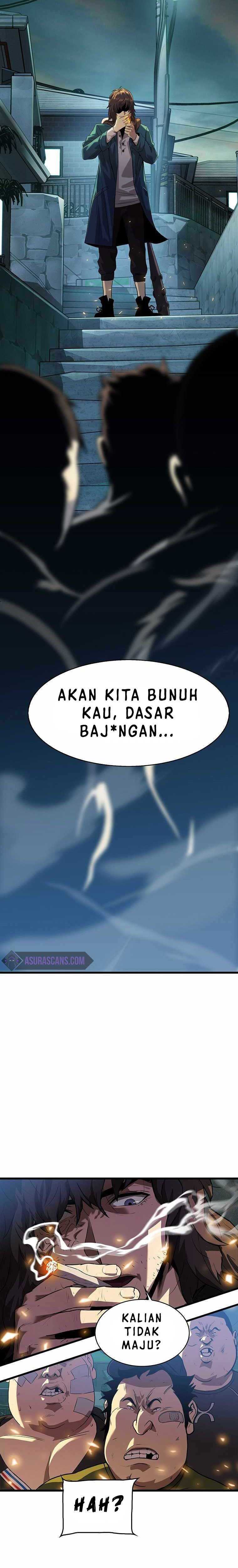 Tiger’s Descent Chapter 7 halaman 10
