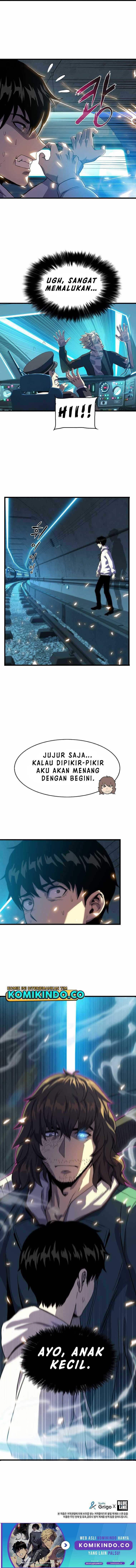 Tiger’s Descent Chapter 8 halaman 10