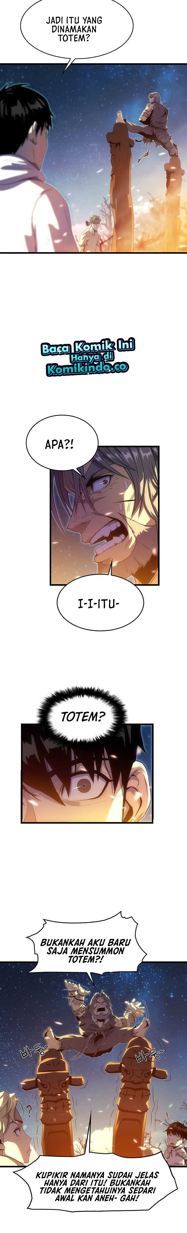 Tiger’s Descent Chapter 12 halaman 6