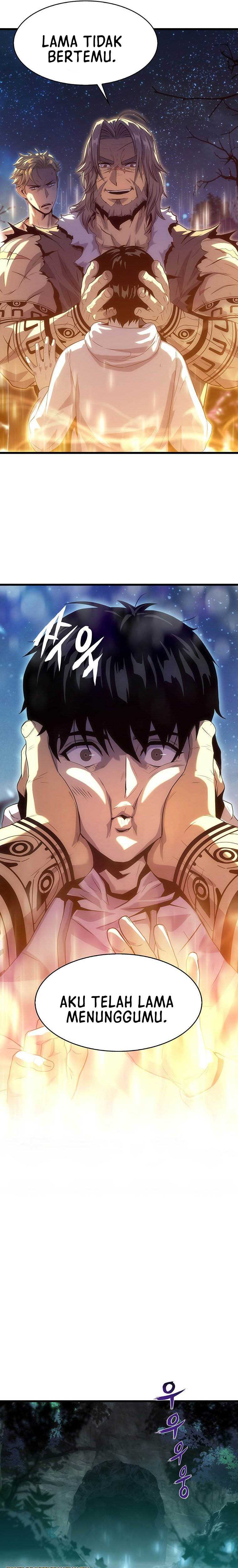 Tiger’s Descent Chapter 12 halaman 8