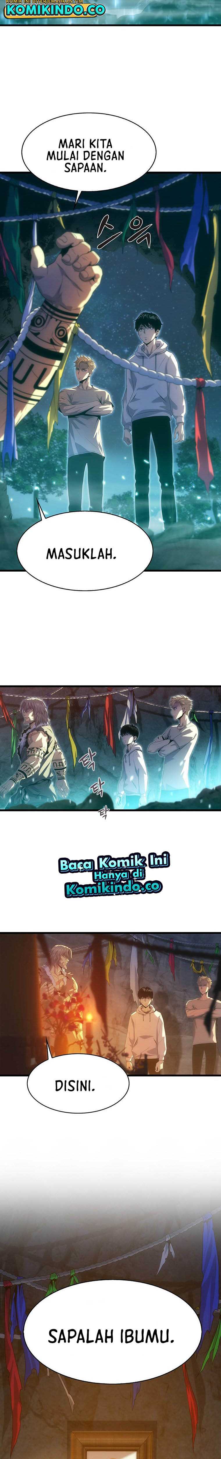 Tiger’s Descent Chapter 12 halaman 9