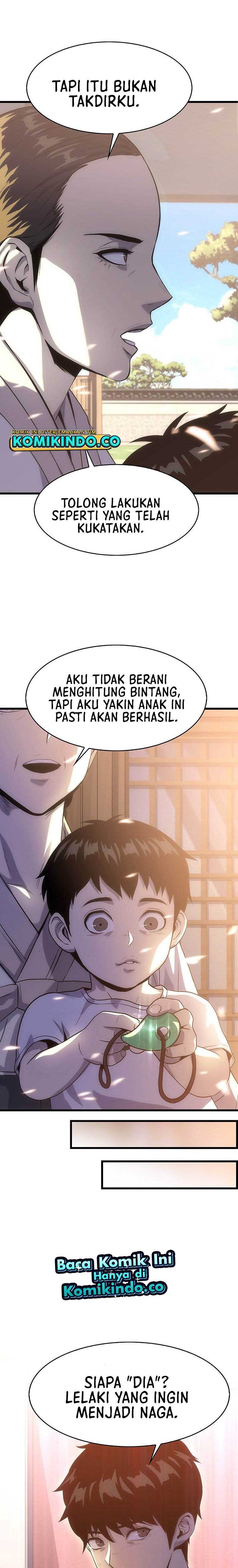 Tiger’s Descent Chapter 12 halaman 20