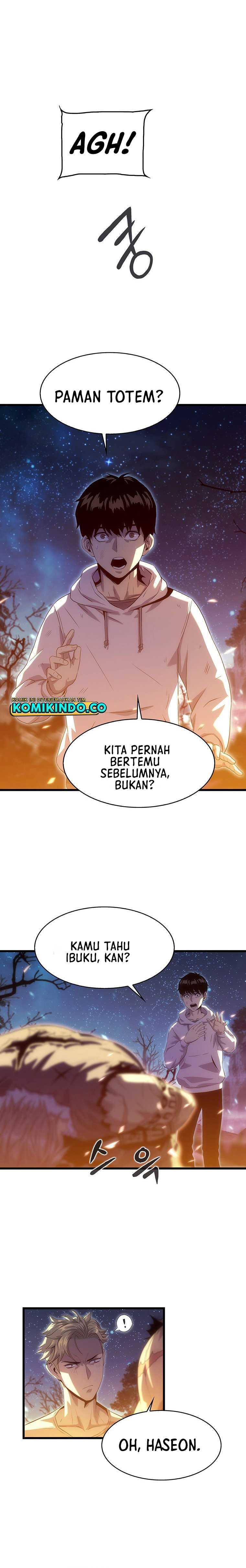 Tiger’s Descent Chapter 12 halaman 7
