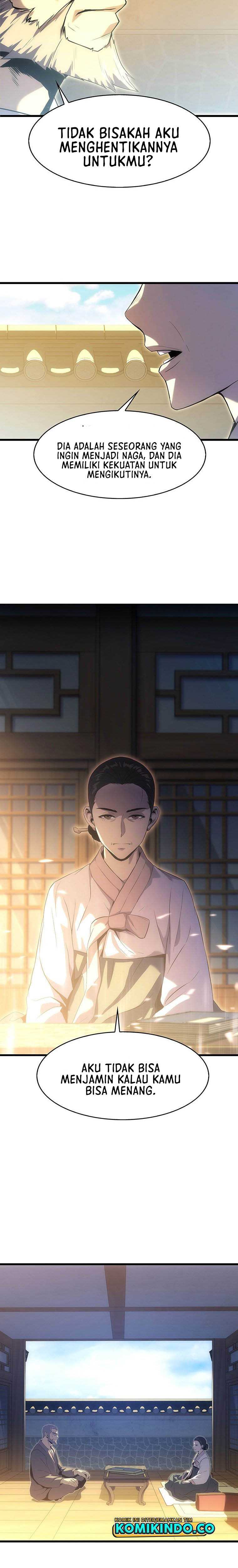 Tiger’s Descent Chapter 12 halaman 16