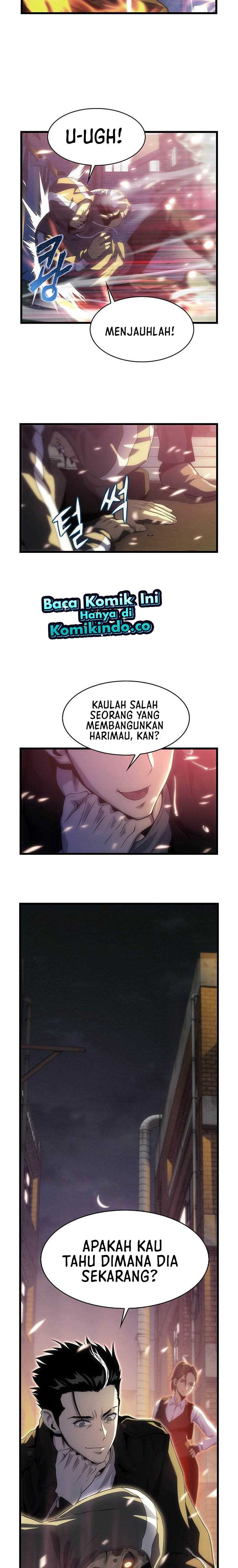 Tiger’s Descent Chapter 12 halaman 24