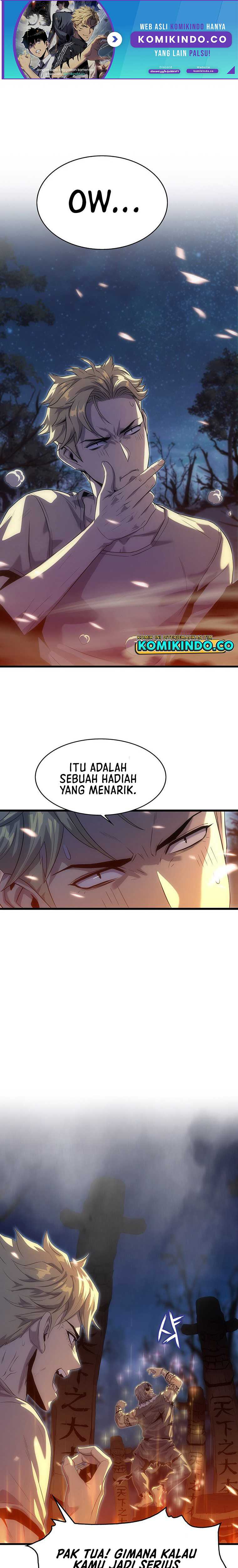 Tiger’s Descent Chapter 12 halaman 2