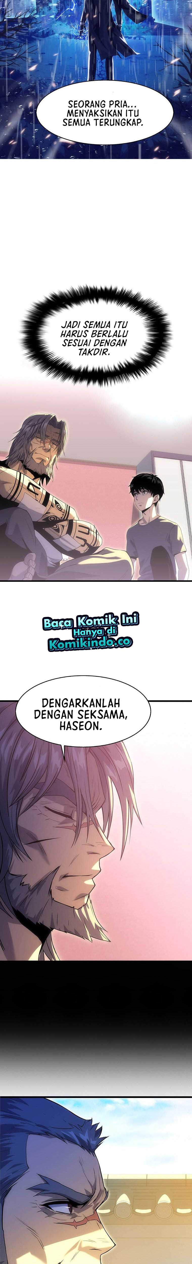 Tiger’s Descent Chapter 12 halaman 15
