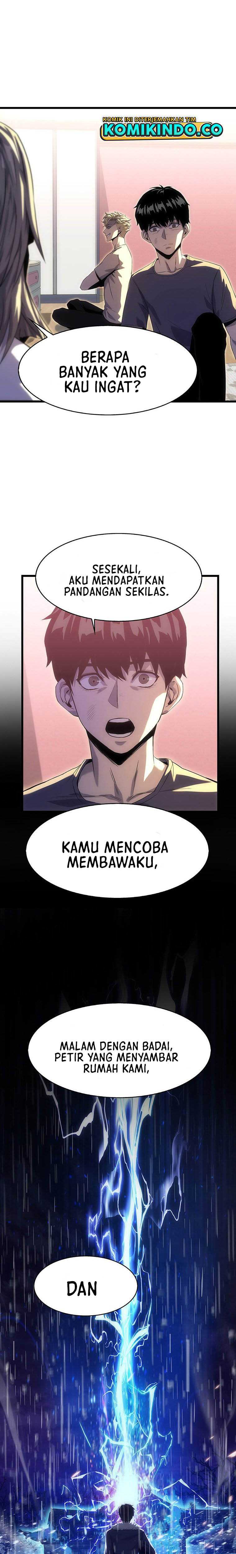 Tiger’s Descent Chapter 12 halaman 14