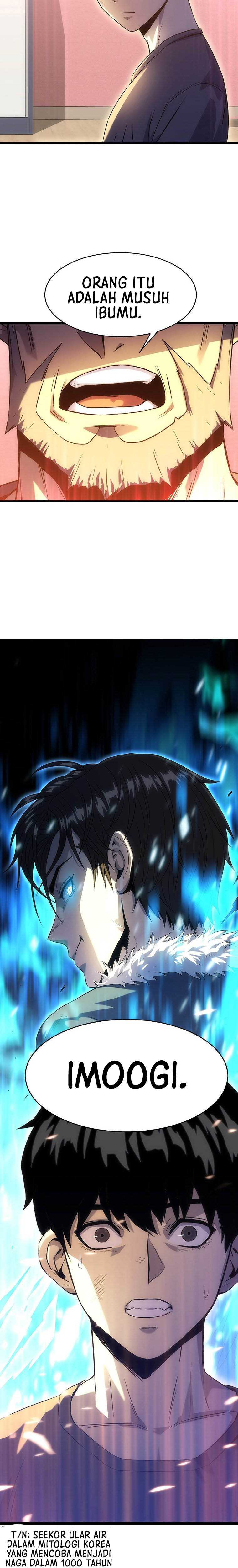 Tiger’s Descent Chapter 12 halaman 21