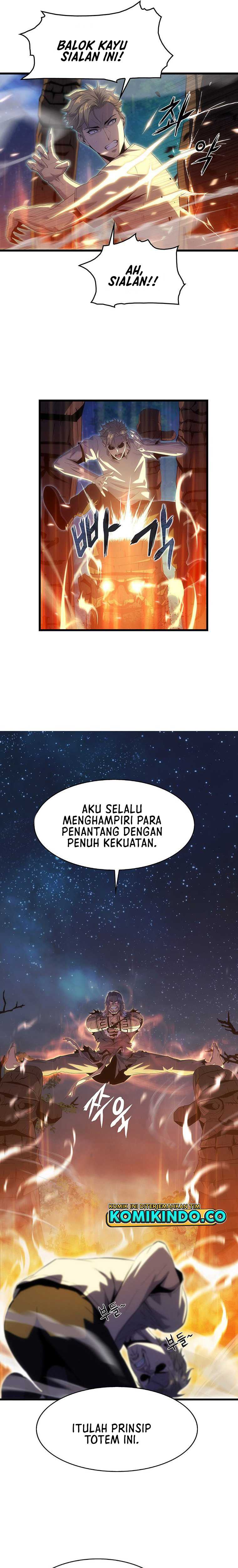 Tiger’s Descent Chapter 12 halaman 5