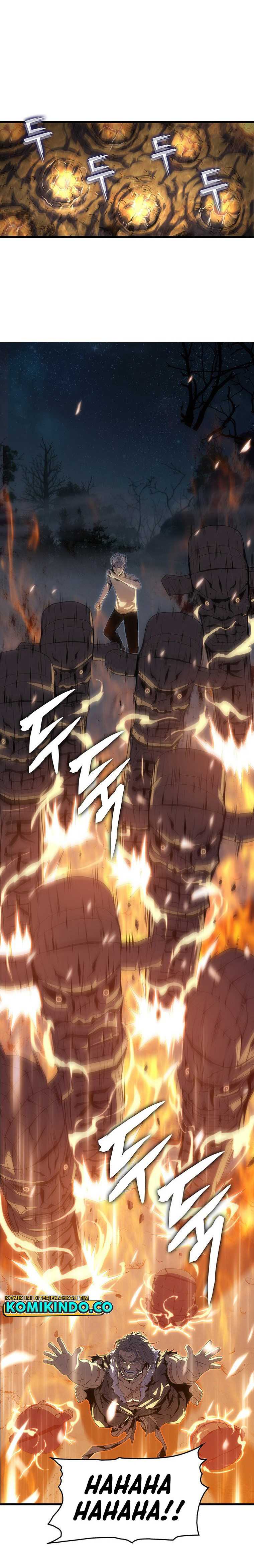 Tiger’s Descent Chapter 12 halaman 4