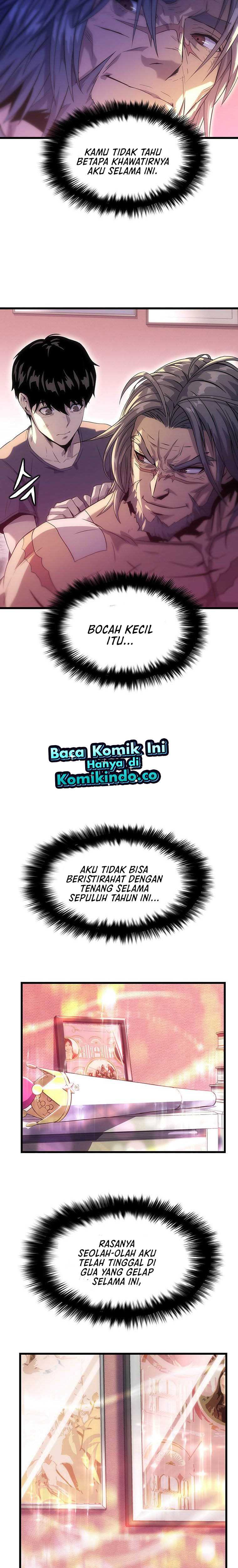 Tiger’s Descent Chapter 12 halaman 12