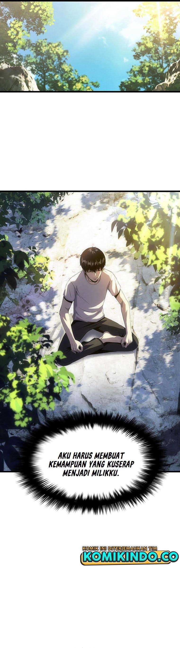 Tiger’s Descent Chapter 13 halaman 13