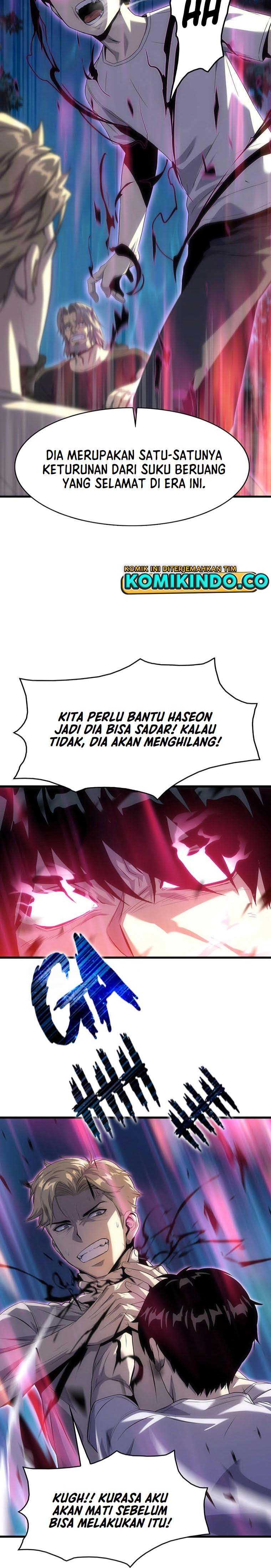 Tiger’s Descent Chapter 13 halaman 25