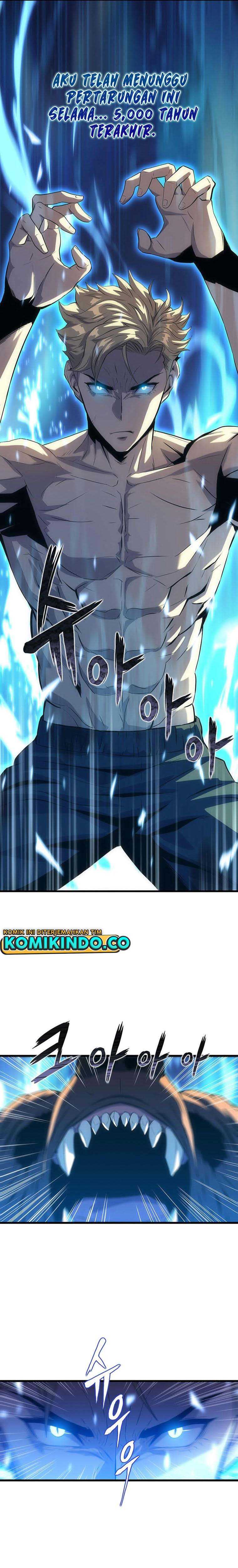 Tiger’s Descent Chapter 13 halaman 8