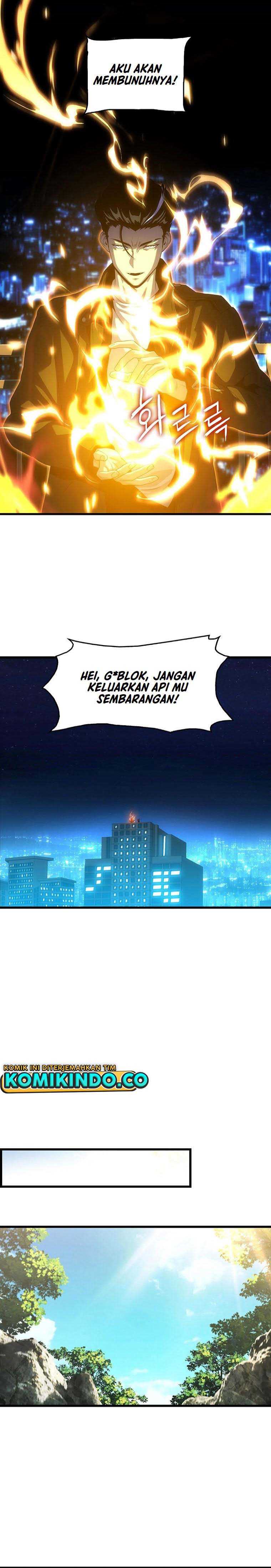 Tiger’s Descent Chapter 13 halaman 7