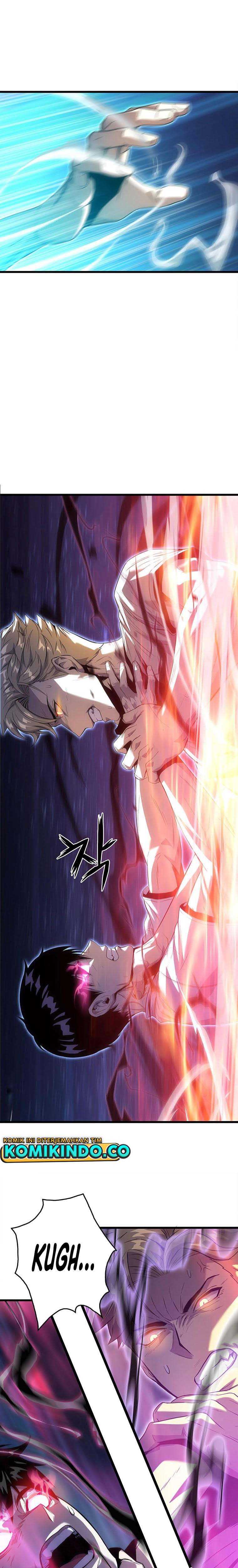 Tiger’s Descent Chapter 13 halaman 26