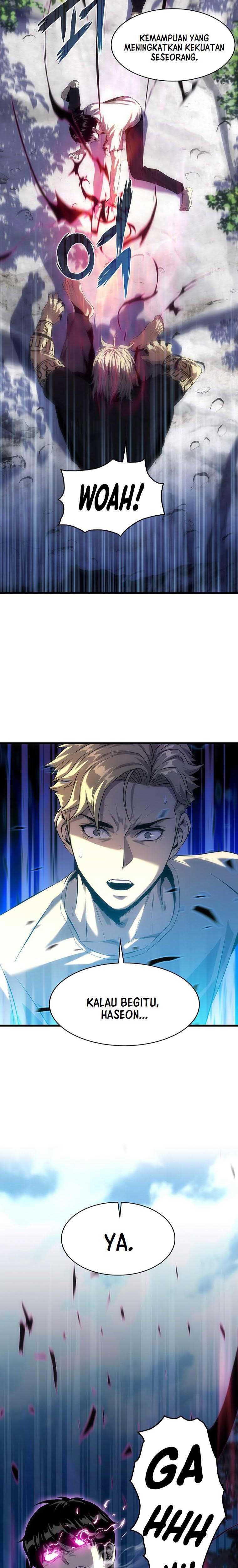 Tiger’s Descent Chapter 13 halaman 24