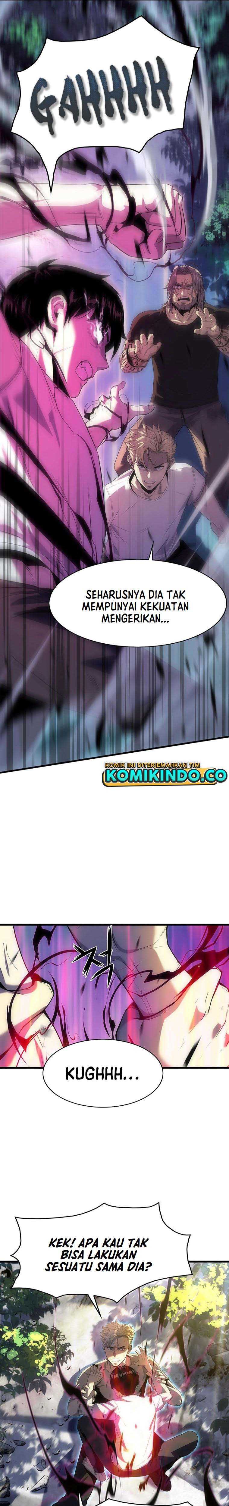 Tiger’s Descent Chapter 13 halaman 20