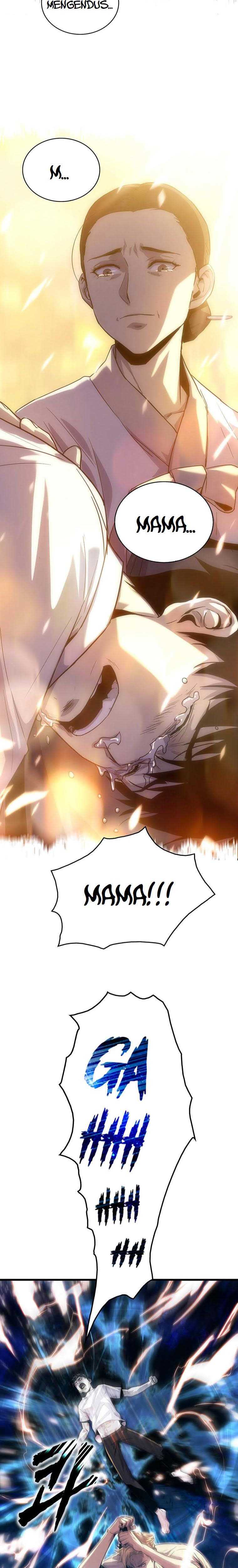 Tiger’s Descent Chapter 13 halaman 30