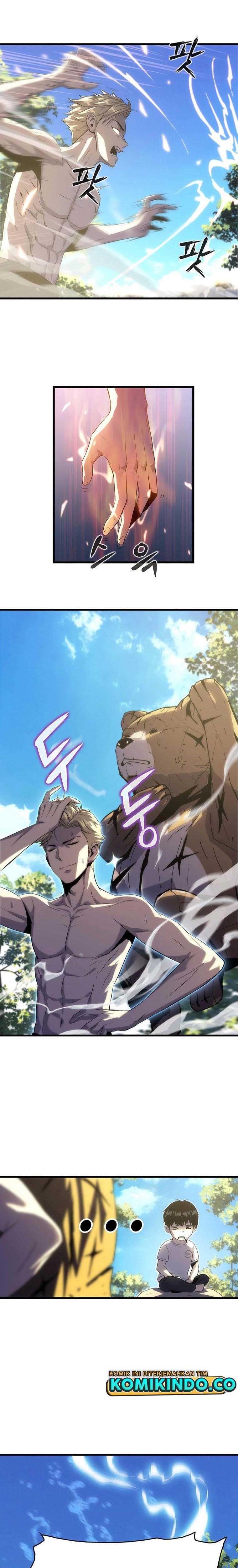 Tiger’s Descent Chapter 13 halaman 9