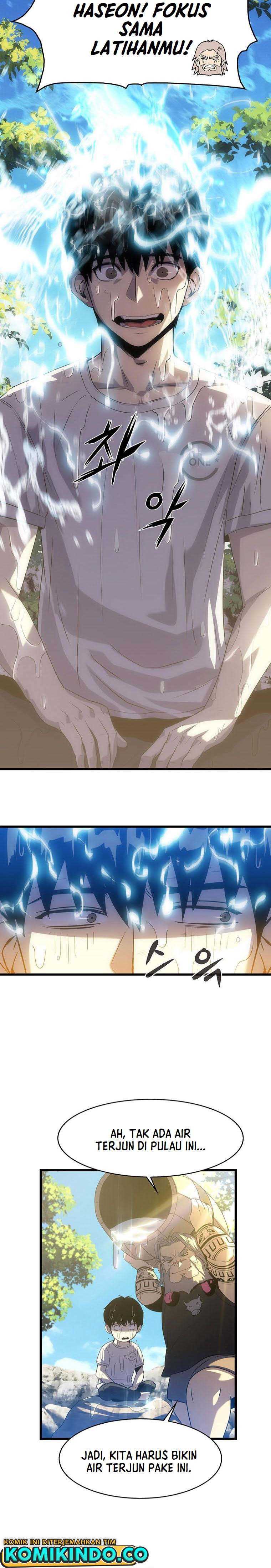Tiger’s Descent Chapter 13 halaman 10