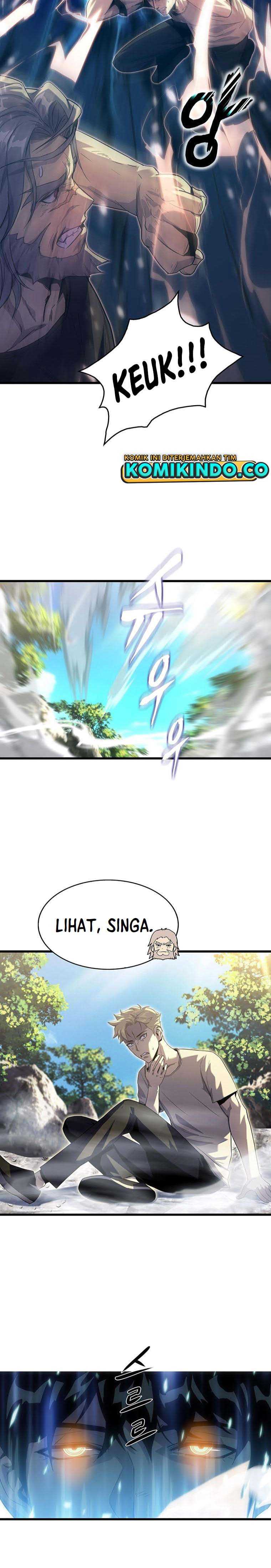 Tiger’s Descent Chapter 13 halaman 31