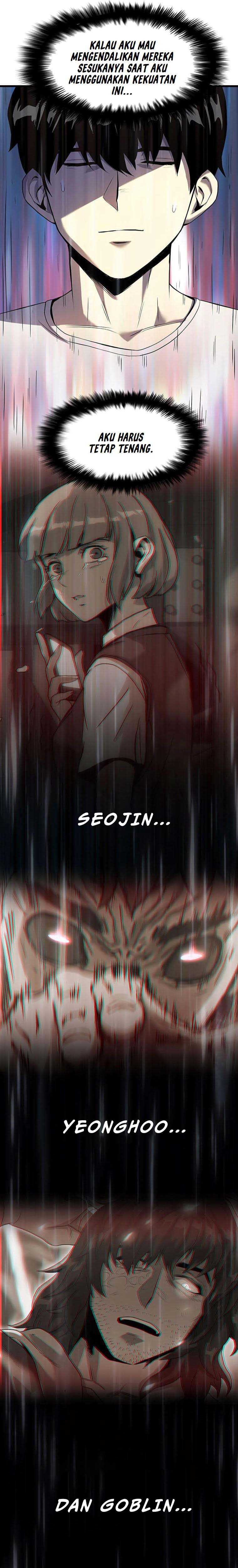 Tiger’s Descent Chapter 13 halaman 14