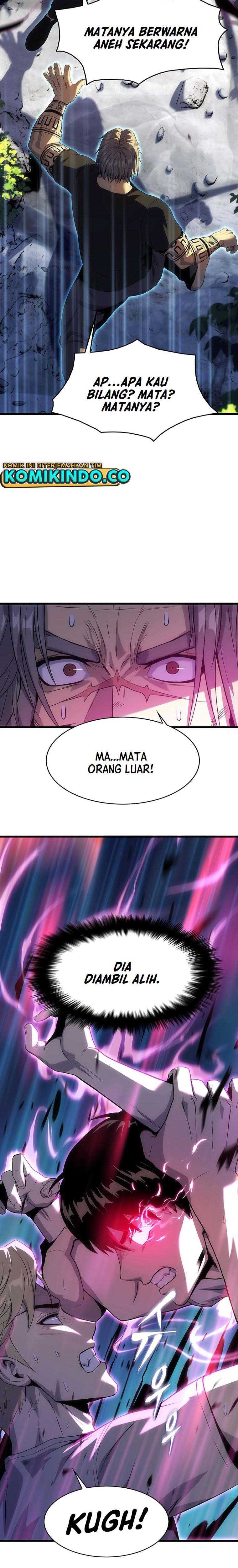 Tiger’s Descent Chapter 13 halaman 21