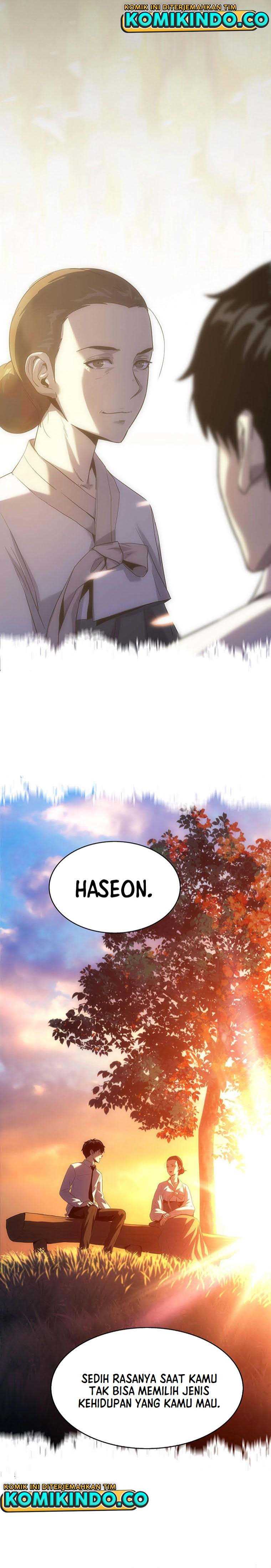 Tiger’s Descent Chapter 13 halaman 28