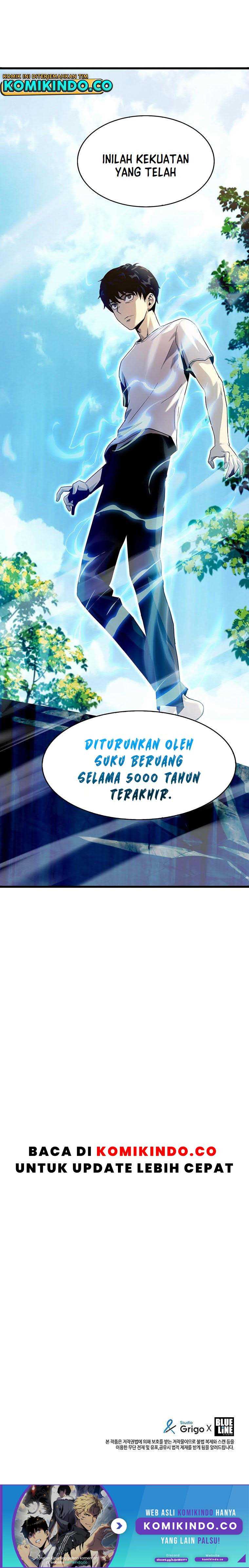 Tiger’s Descent Chapter 13 halaman 32