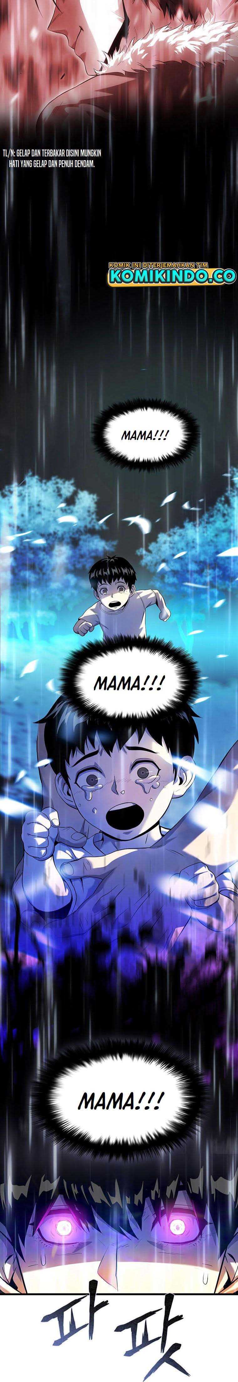 Tiger’s Descent Chapter 13 halaman 16