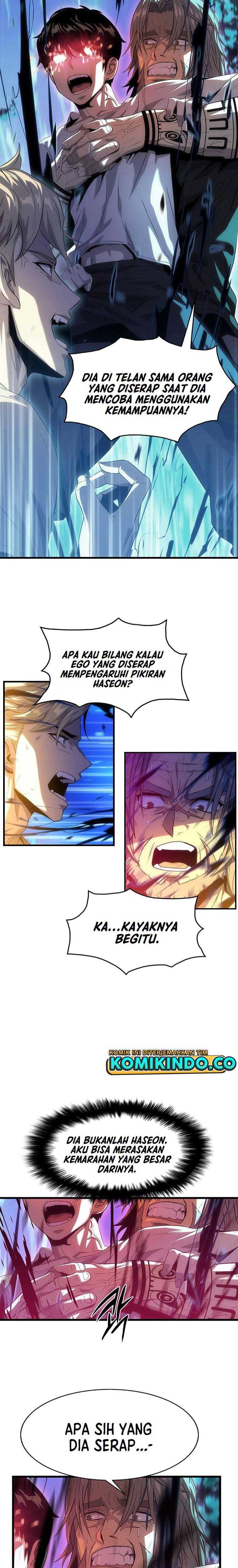 Tiger’s Descent Chapter 13 halaman 18