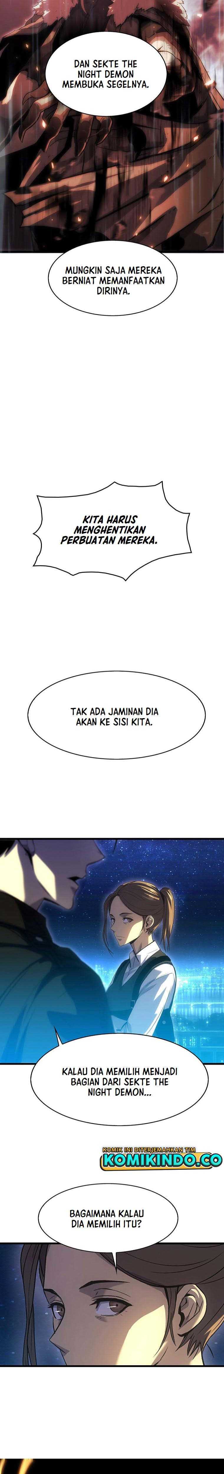 Tiger’s Descent Chapter 13 halaman 6