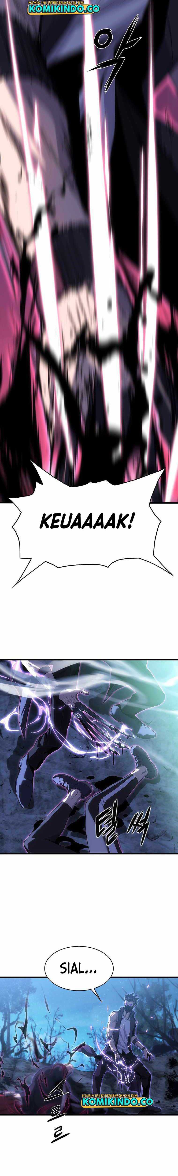 Tiger’s Descent Chapter 14 halaman 26