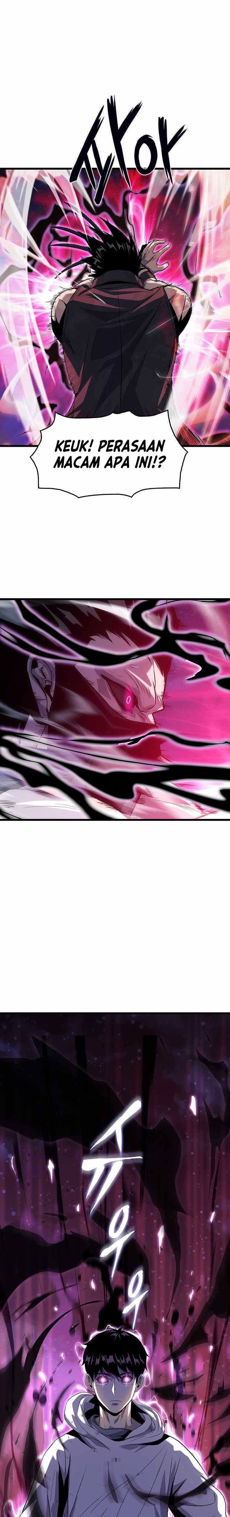 Tiger’s Descent Chapter 14 halaman 27