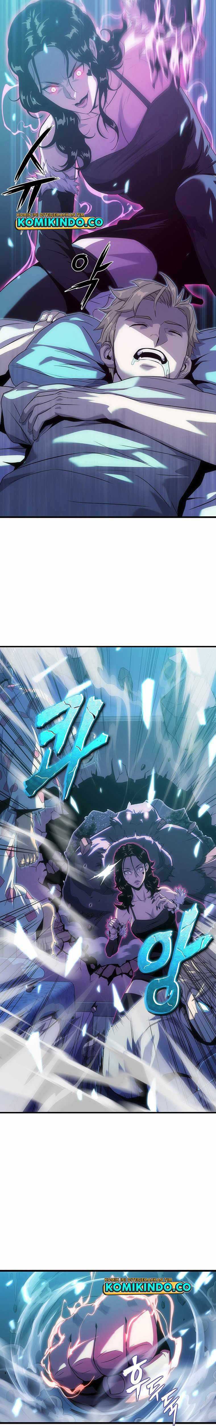 Tiger’s Descent Chapter 14 halaman 4